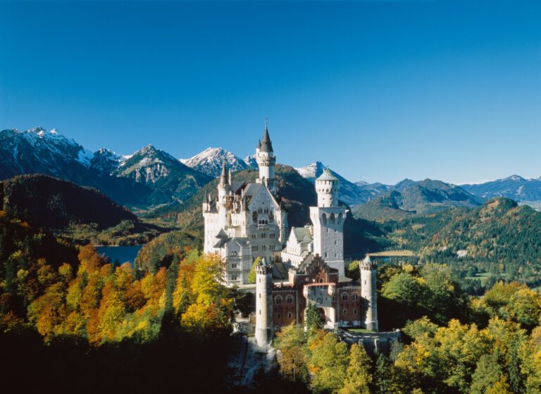 Palácio Neuschwanstein – Viagem Alemanha Entrevista