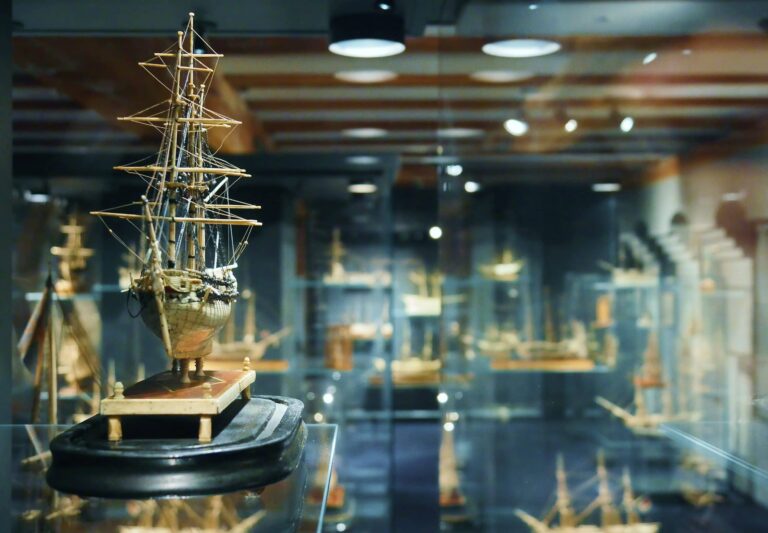 Museu Marítimo Internacional de Hamburgo – Viagem Alemanha entrevista
